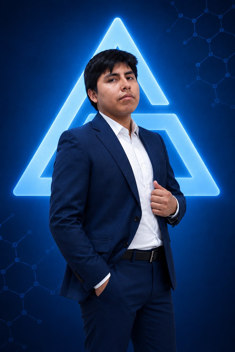 Retrato profesional de ASCientíficos, fotografía 2